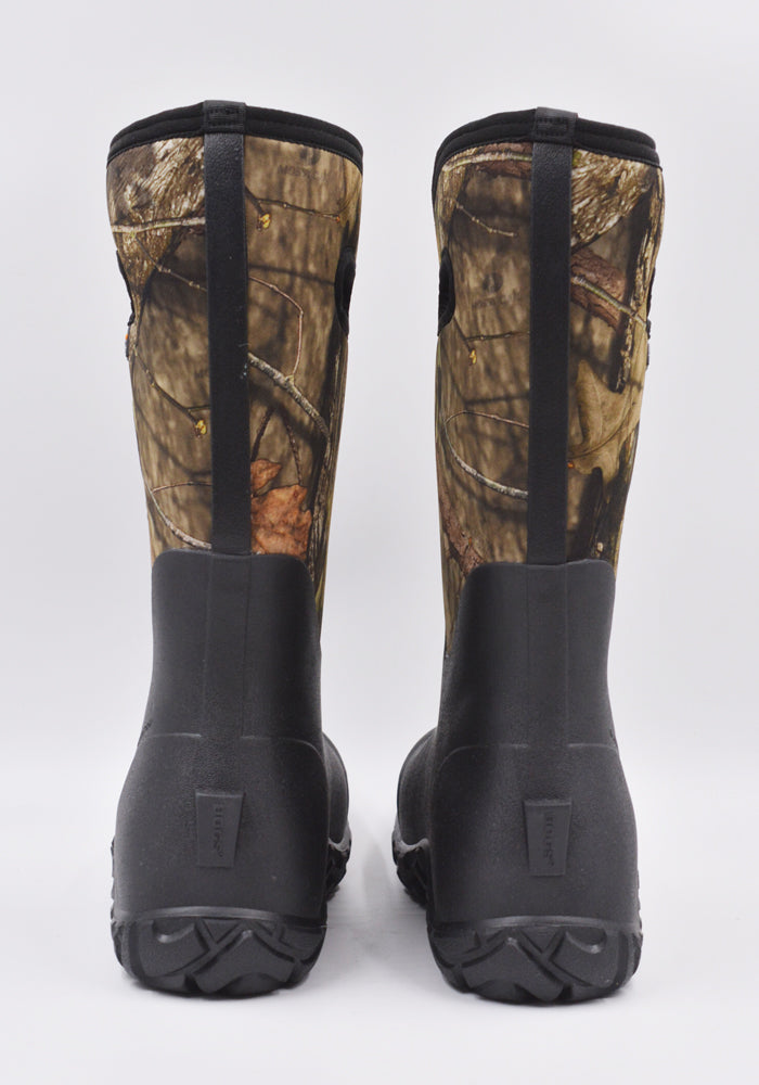 SKY HIGH FARM SHF03K102 BOGS WORKWEAR WORKER BOOTS MOSSY OAK