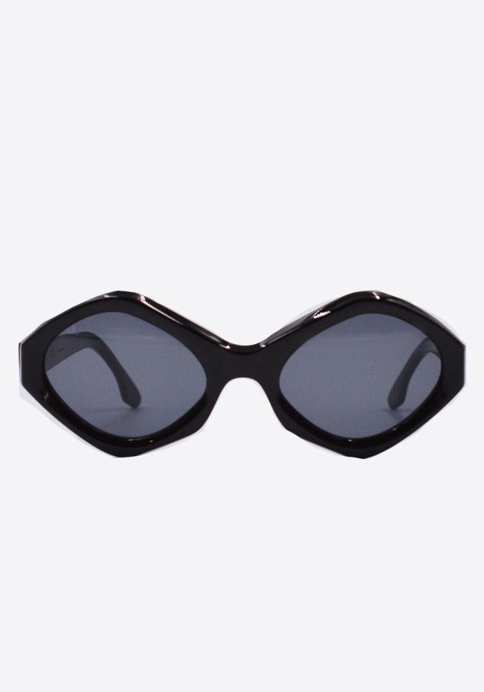 KIKO KOSTADINOV OCTAVIA SUNGLASSES MIDNIGHT SS22 | DOSHABURI Shop