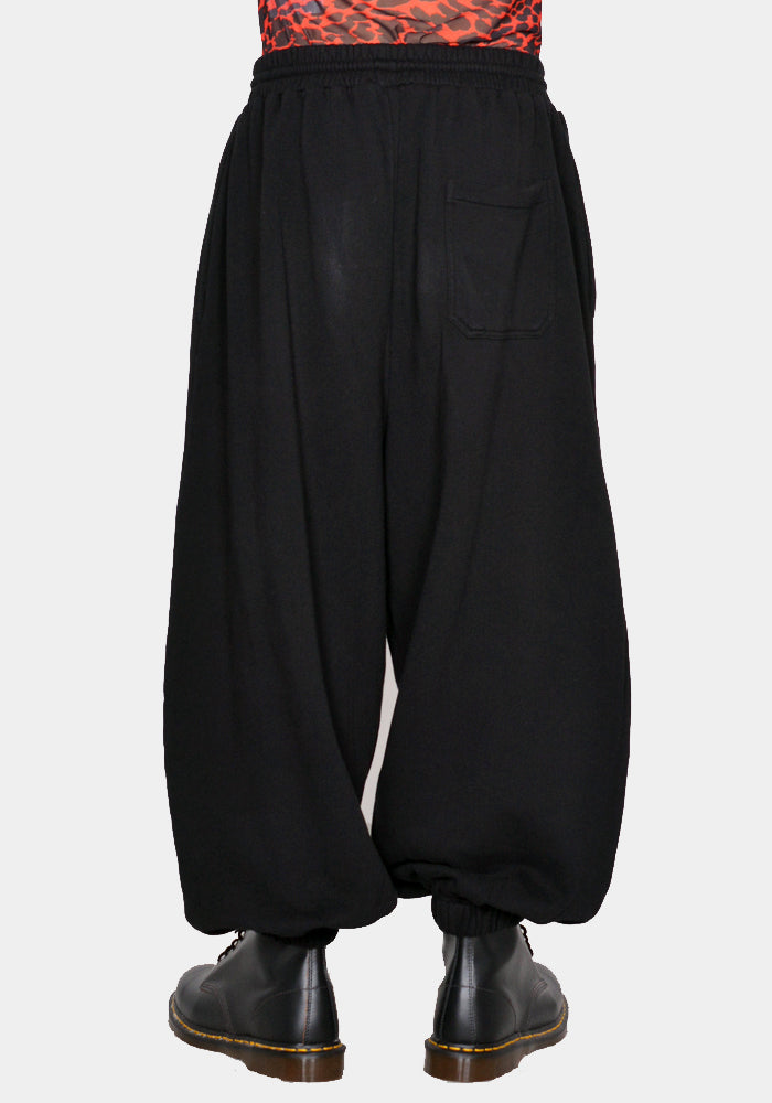 LU'U DAN BAGGY BONTAN SWEAT PANT - その他