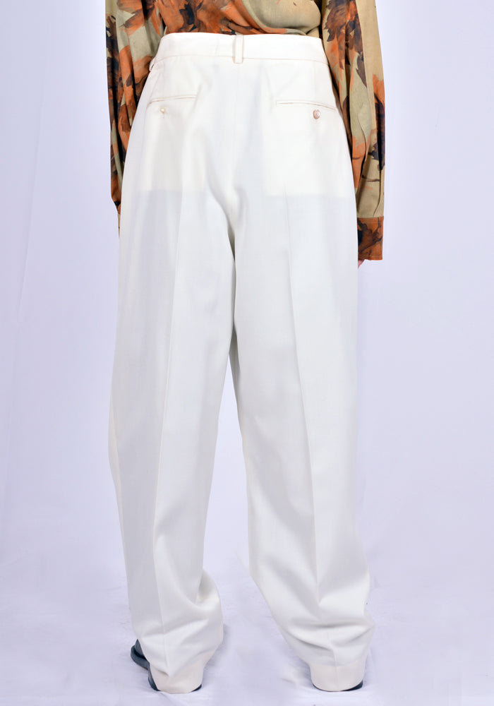 MAGLIANO マリアーノ通販 DORMIGLIONE TROUSERS DIRTY WHITE 2021FW