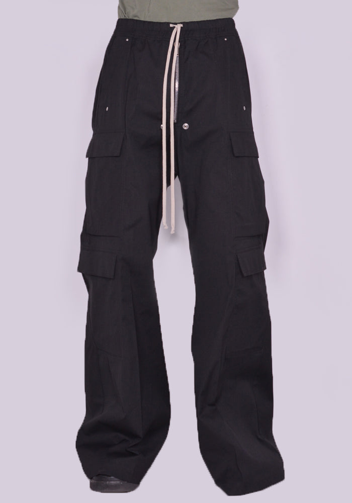 Rick Owens リック オウエンス通販 RU01C4339 TE CARGO BELAS WIDE