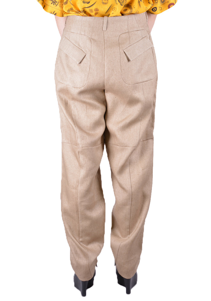 VEJAS ヴェジャス・クルシェフスキー通販 PHANTOM TROUSERS BEIGE