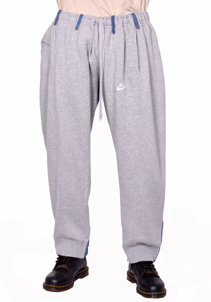 BLESS Nº68  OVERJOGGINGJEANS LIGHTGREY, DENIMBLUE | DOHSABURI Shop