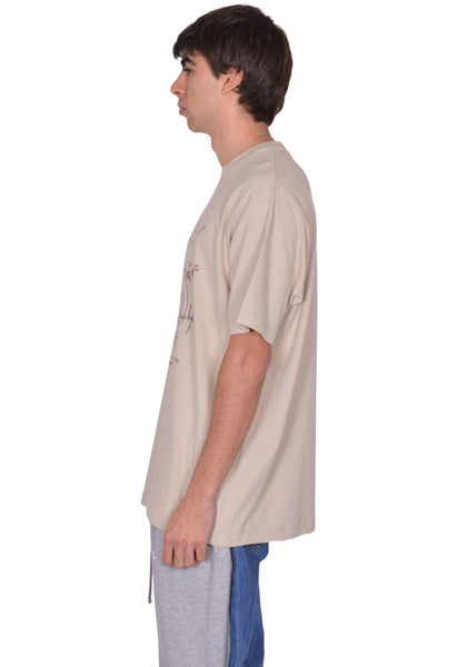 BLESS N°81 MULTICOLLECTION VI T-SHIRT SAND BEIGE | DOSHABURI Shop