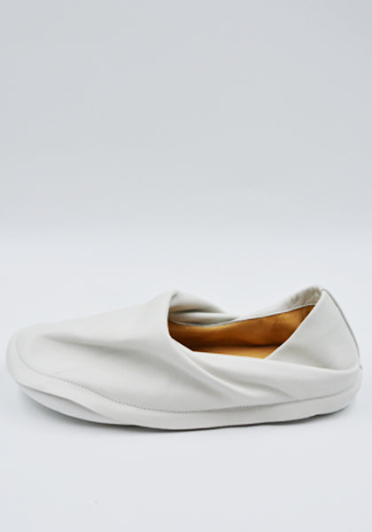 CAMPER x ISSEY MIYAKE PEU FROM LEATHER SHOES FW25 | DOSHABURI Shop