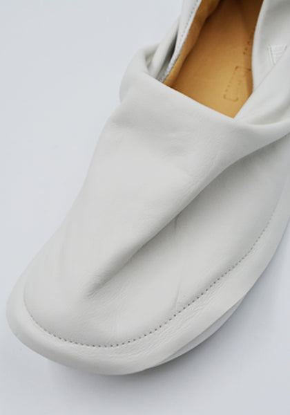 CAMPER x ISSEY MIYAKE PEU FROM LEATHER SHOES FW25 | DOSHABURI Shop