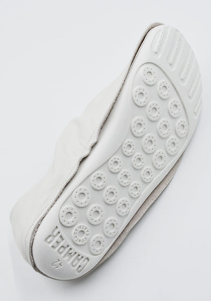 CAMPER x ISSEY MIYAKE PEU FROM LEATHER SHOES FW25 | DOSHABURI Shop