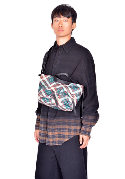 EGONLAB EASTPAK EK0A5BONF0L1001 EGON TOTE S YD-CHECK FW26 | DOSHABURI Shop