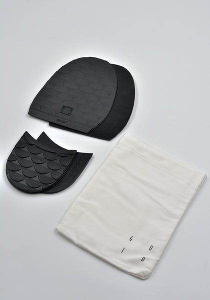 GUIDI 796Z SOFT HORSE FULL GRAIN LEATHER SHORT BOOTS BLACK | DOSHABURI Shop