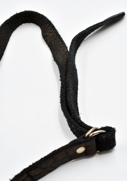 GUIDI BV06 SOFT HORSE FULL GRAIN LEATHER SMALL FANNY BAG | DOSHABURI Shop