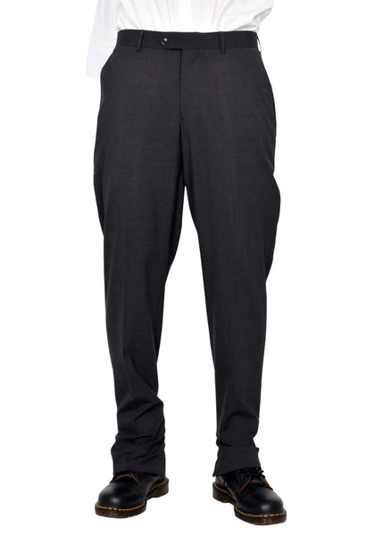 HODAKOVA SKINNY SUIT TROUSERS GREY SS26 | DOSHABURI Online Shop