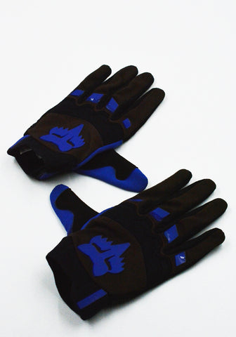 KIKO KOSTADINOV FOX LAB DIRTPAW GLOVES BLACK FW25 | DOSHABURI Shop