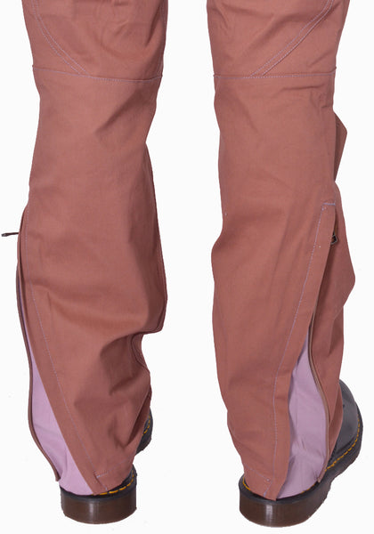 KIKO KOSTADINOV FOX LAB FOX MOTO PANTS CHAI SS25 | DOSHABURI Shop