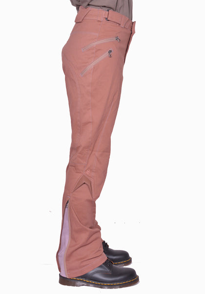 KIKO KOSTADINOV FOX LAB FOX MOTO PANTS CHAI SS25 | DOSHABURI Shop