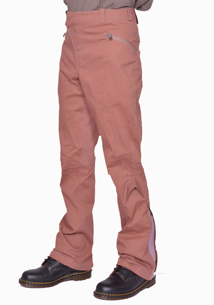 KIKO KOSTADINOV FOX LAB FOX MOTO PANTS CHAI SS25 | DOSHABURI Shop