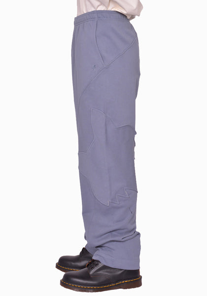 KIKO KOSTADINOV FOX LAB KIKO FLEECE PANT DRK VIN SS25 | DOSHABURI Shop