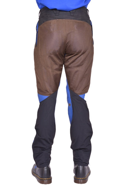 KIKO KOSTADINOV FOX LAB MOTO PANTS BLACK FW25 | DOSHABURI Shop