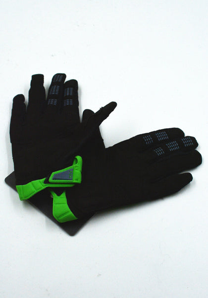 KIKO KOSTADINOV FOX LAB RACING GLOVES GREEN SS25 | DOSHABURI Shop