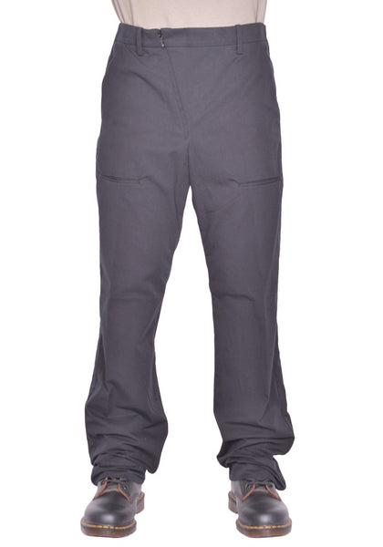 KIKO KOSTADINOV GRAATSMA TROUSERS SHADOW BLACK FW26 | DOSHABURI Shop