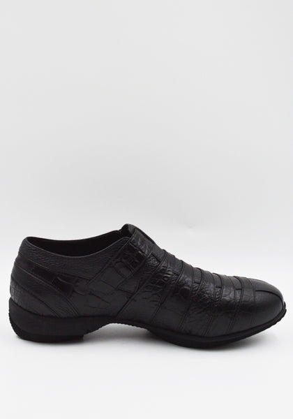 KIKO KOSTADINOV KORMOS FISHERMAN LOAFERS ONYX BLACK | DOSHABURI Shop