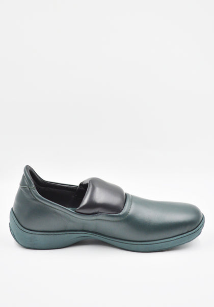 KIKO KOSTADINOV LAAN LOAFERS SPRUCE FW26 | DOSHABURI Shop