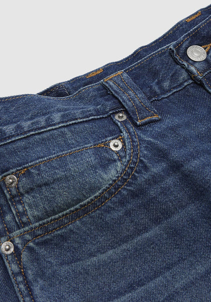KIKO KOSTADINOV x LEVI'S ARTICULATE BAGGY JEANS BLUE | DOSHABURI Shop 
