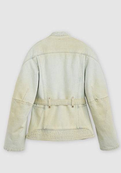 KIKO KOSTADINOV LEVI'S CARINA WAISTED JACKET LUPIN FW25 | DOSHABURI Shop