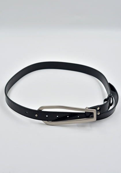 KIKO KOSTADINOV MEN MARGUTTA BELT BLACK FW24 | DOSHABURI Online Shop