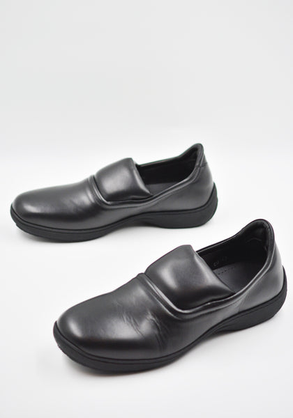 KIKO KOSTADINOV MEN LAAN LOAFERS BLACK FW26 | DOSHABRI Shop