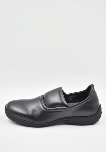 KIKO KOSTADINOV MEN LAAN LOAFERS BLACK FW26 | DOSHABRI Shop