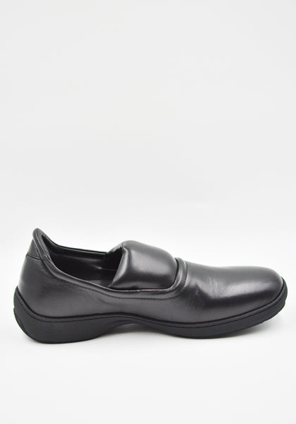 KIKO KOSTADINOV MEN LAAN LOAFERS BLACK FW26 | DOSHABRI Shop