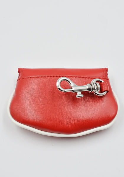 KIKO KOSTADINOV MEZULARI CARD HOLDER ROYAL RED SS25 | DOSHABURI Shop