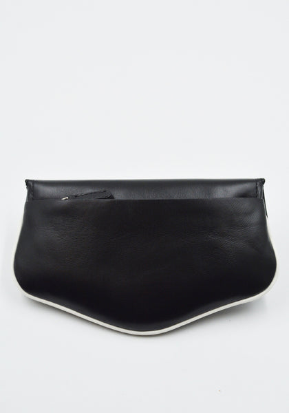 KIKO KOSTADINOV WOMEN MEZULARI WALLET ONYX BLACK SS25 | DOSHABURI Shop