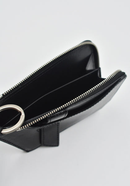 KIKO KOSTADINOV MEN OHNE WALLET BLACK FW24 | DOSHABURI Online Shop