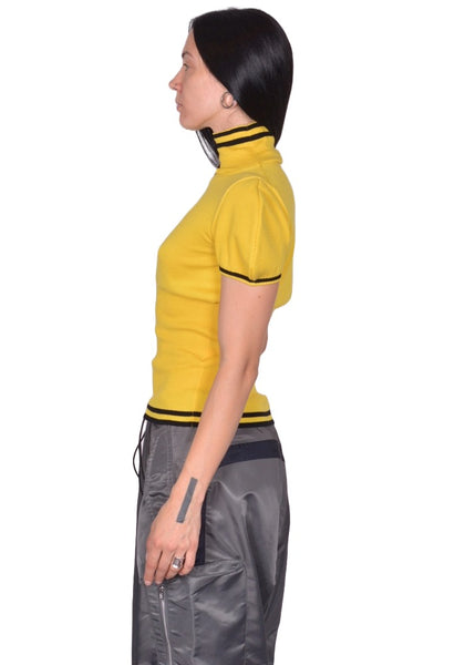 KIKO KOSTADINOV SIMONE KNIT TOP NEW SUNSHINE FW25 | DOSHABURI Shop