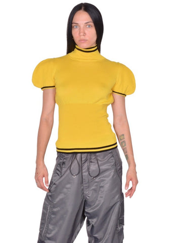 KIKO KOSTADINOV SIMONE KNIT TOP NEW SUNSHINE FW25 | DOSHABURI Shop