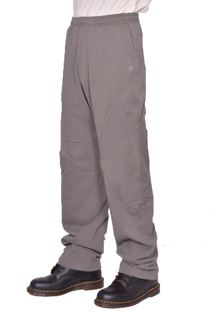 KIKO KOSTADINOV x FOX LAB FLEECE PANTS DRK STONE SS25 | DOSHABURI Shop