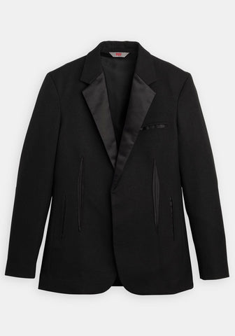KIKO KOSTADINOV x LEVI'S ANDY SUIT JACKET BLACK | DOSHABURI Shop