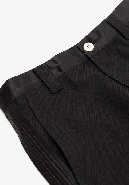 KIKO KOSTADINOV x LEVI'S ANDY SUIT TROUSERS BLACK | DOSHABURI Shop