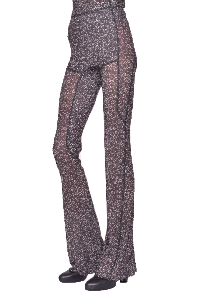 KNWLS HALCYON LEGGINGS DAISY SS25 | DOSHABURI Online Shop