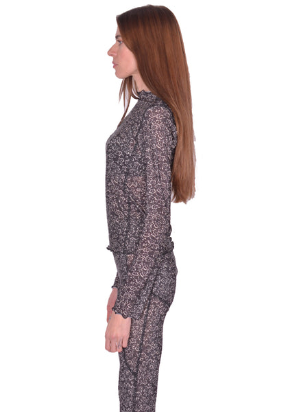 KNWLS SS25-HT0DAISY HALCYON TOP DAISY SS25 | DOSHABURI Online Shop