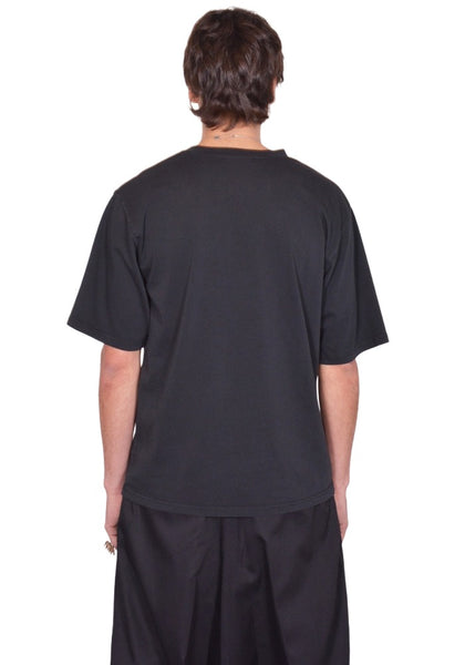 LU'U DAN CONCERT T-SHIRT BLACK SS26 | DOSHABURI Shop