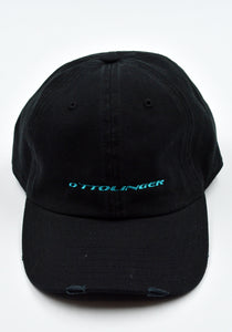 OTTOLINGER BEACH CAP BLACK WASH SS25 | DOSHABURI Online Shop