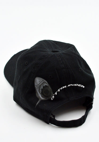 OTTOLINGER BEACH CAP BLACK WASH SS25 | DOSHABURI Online Shop