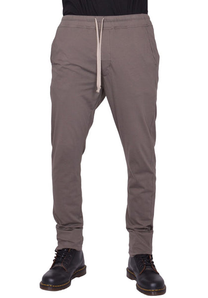 RICK OWENS DRKSHDW BERLIN DRAWSTRING PANTS DUST SS26 | DOSHABURI Shop