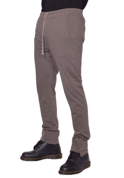 RICK OWENS DRKSHDW BERLIN DRAWSTRING PANTS DUST SS26 | DOSHABURI Shop