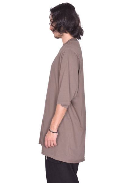 RICK OWENS DRKSHDW JUMBO T-SHIRT DUST SS25 | DOSHABURI Online Shop