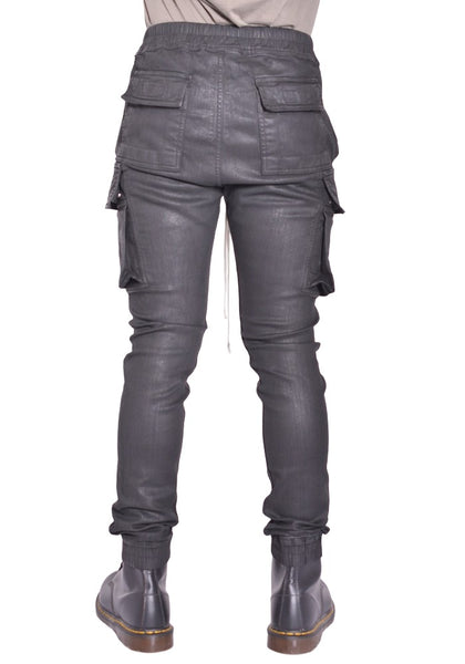 RICK OWENS DRKSHDW MASTODON CUT PANTS FW26 | DOSHABURI Shop