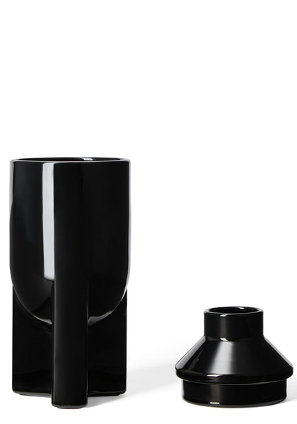 RICK OWENS RICK OWENS SCENTED CANDLE BLACK BLACK FW25 | DOSHABURI Shop
