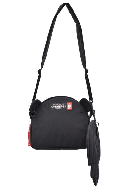 WALTER VAN BEIRENDONCK EASTPAK WALTER MINI BAG BLACK FW26 | DOSHABURI
